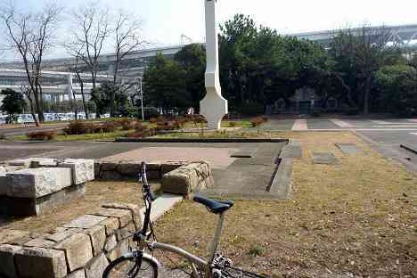 大黒ふ頭サイクリング
