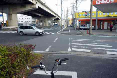 大黒ふ頭サイクリング