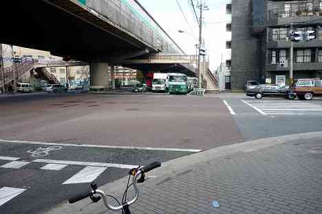 大黒ふ頭サイクリング