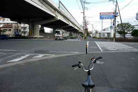 大黒ふ頭サイクリング