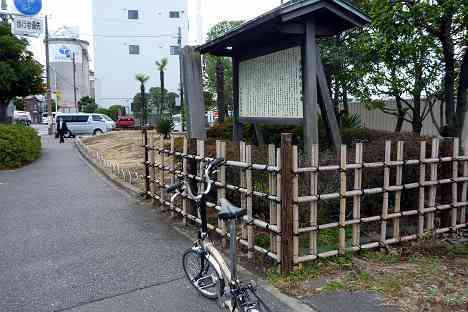 大黒ふ頭サイクリング