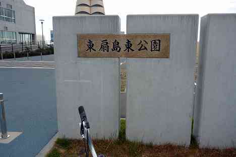 大黒ふ頭サイクリング