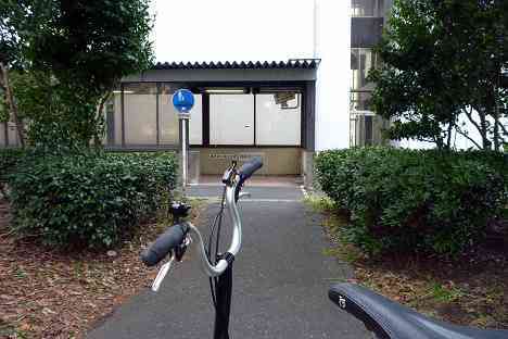 大黒ふ頭サイクリング