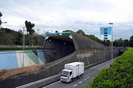 大黒ふ頭サイクリング