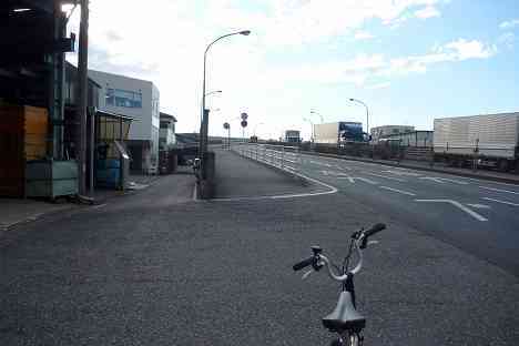 大黒ふ頭サイクリング