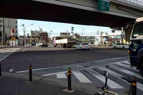 大黒ふ頭サイクリング
