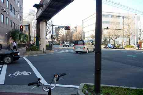 大黒ふ頭サイクリング