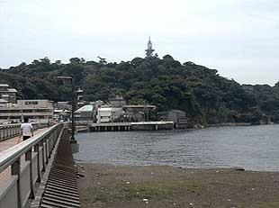 江の島マニアック 弁天橋