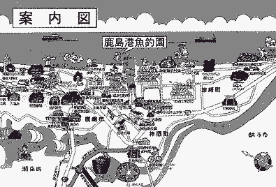 釣り人達の休日