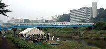 釣り人達の休日