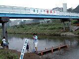 釣り人達の休日