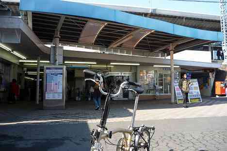 金沢八景サイクリング