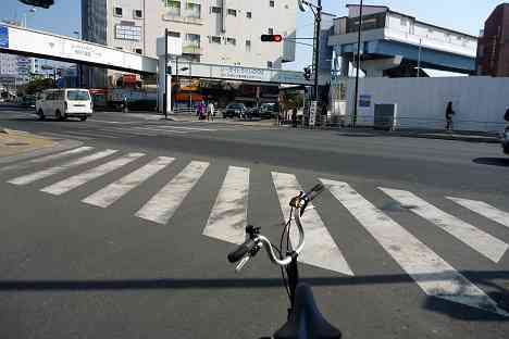 金沢八景サイクリング