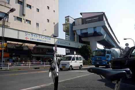 金沢八景サイクリング