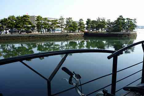 金沢八景サイクリング