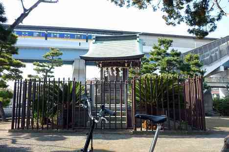 金沢八景サイクリング