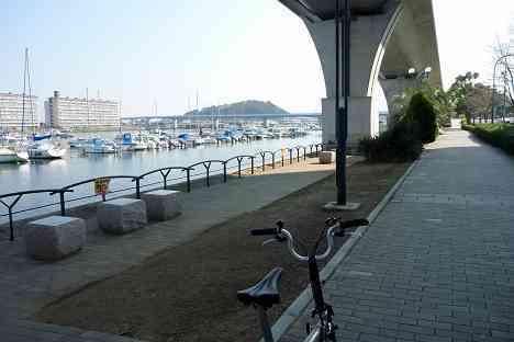 金沢八景サイクリング