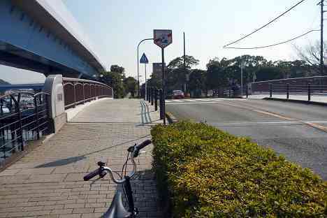 金沢八景サイクリング
