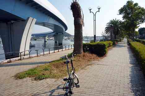 金沢八景サイクリング