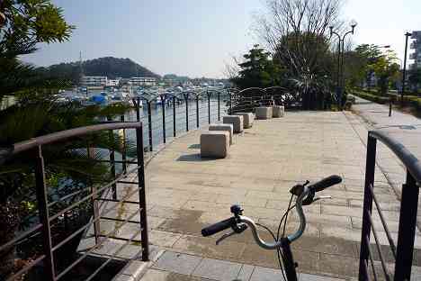 金沢八景サイクリング