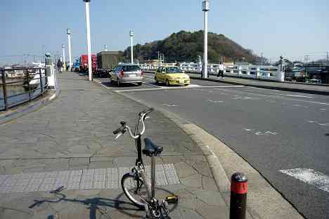 金沢八景サイクリング