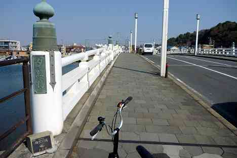 金沢八景サイクリング
