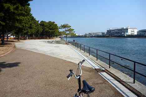 金沢八景サイクリング