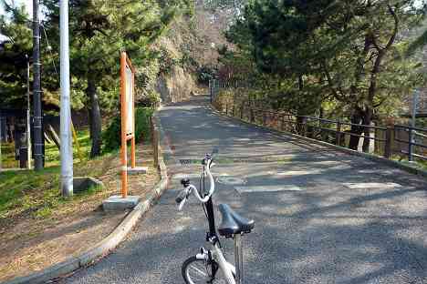 金沢八景サイクリング