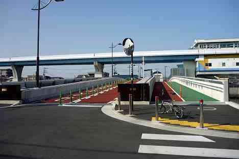 金沢八景サイクリング