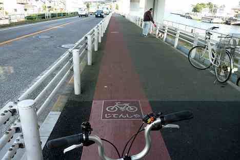 金沢八景サイクリング