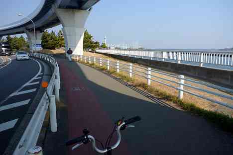 金沢八景サイクリング