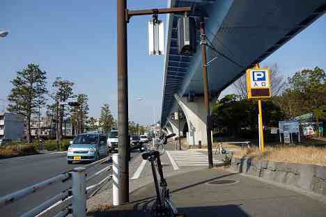 金沢八景サイクリング