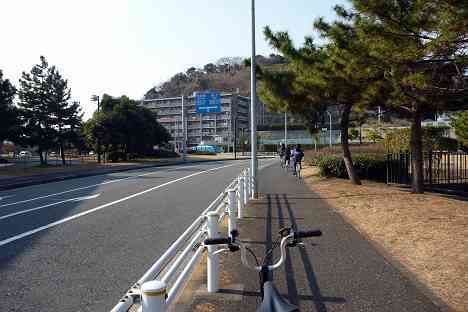 金沢八景サイクリング