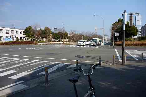 金沢八景サイクリング