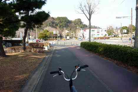 金沢八景サイクリング