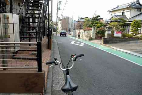 金沢八景サイクリング