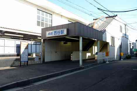 陣ヶ下渓谷