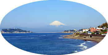 三浦半島海岸通り