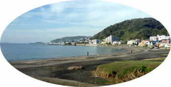 三浦半島海岸通り