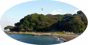 三浦半島海岸通り