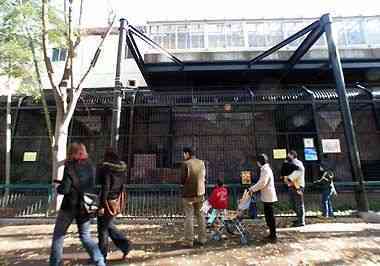 野毛山動物園