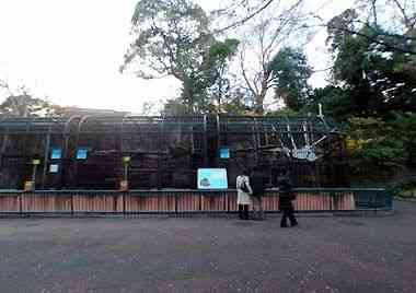 野毛山動物園