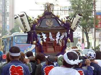 神輿