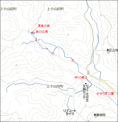 鶴見川本流全橋制覇の旅