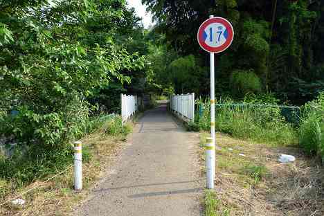 鶴見川本流全橋制覇の旅
