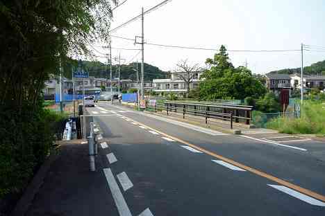 鶴見川本流全橋制覇の旅