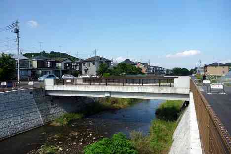 鶴見川本流全橋制覇の旅