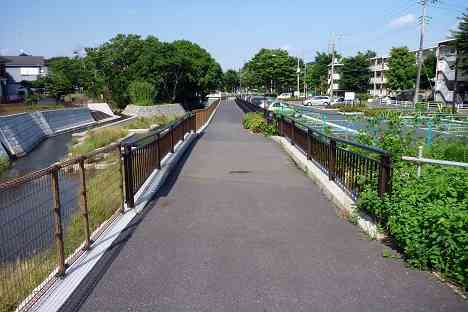 鶴見川本流全橋制覇の旅