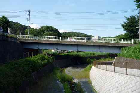 鶴見川本流全橋制覇の旅
