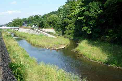 鶴見川本流全橋制覇の旅